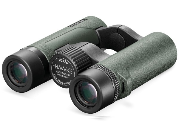 Hawke Vantage HD 10x26, grün, wasserdicht