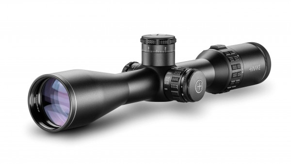 Hawke ZF Sidewinder 30 SF 6,5-20x44 , 30mm, SF, IR, Mil Dot