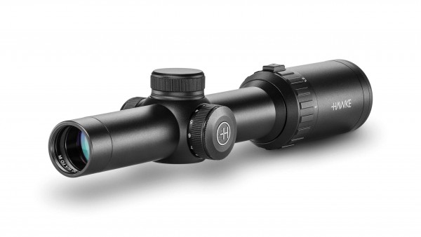 Hawke ZF Vantage 30 WA,FD, IR 1-4x24 , L4A FD, 30mm
