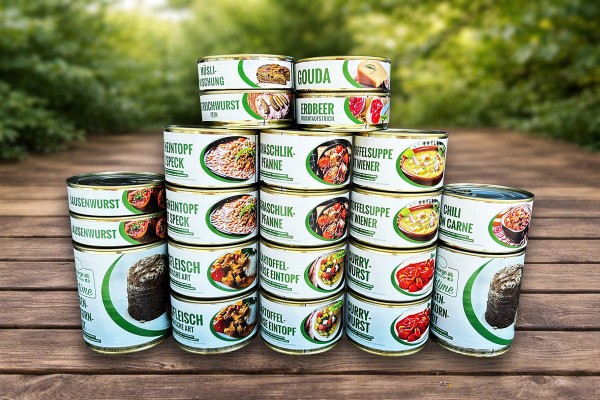Lunchtime Revierpaket – 10 Tage