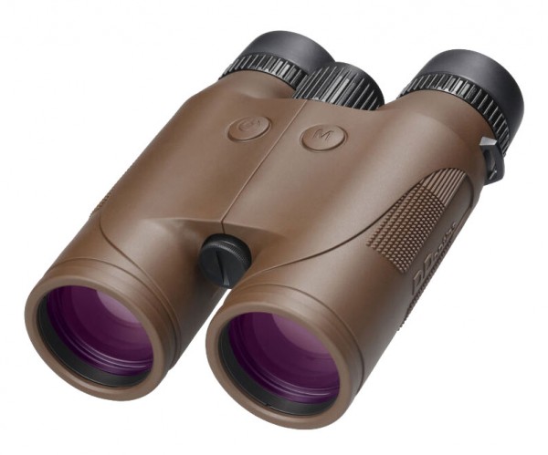 Pirschler Range 10x45 Fernglas mit Entfernungsmesser