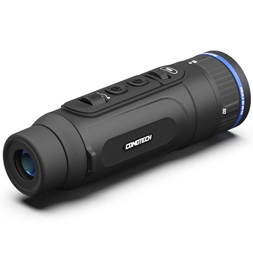 Conotech Aquila 6D 25/50 – Hochleistungs-Wärmebildmonokular mit Dual-FOV