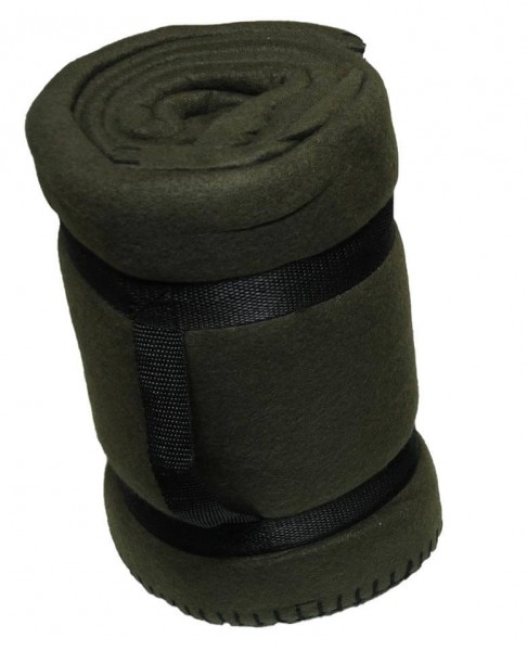 Fleece Decke