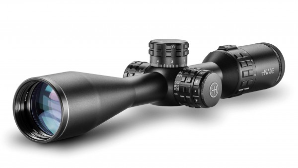 Hawke ZF Frontier 3-15x44 SF , 1&quot;, IR, Mil Pro