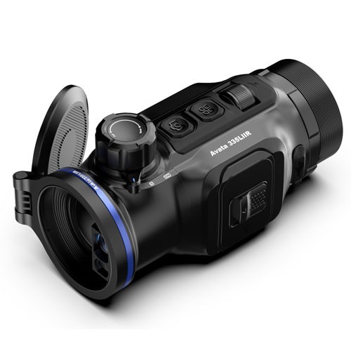 Conotech Avata 335 LIIR – Wärmebild-Vorsatzgerät mit integriertem Laser-Entfernungsmesser