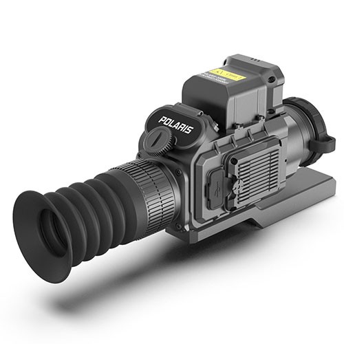 Polaris 335RL – Wärmebild-Zielfernrohr LRF