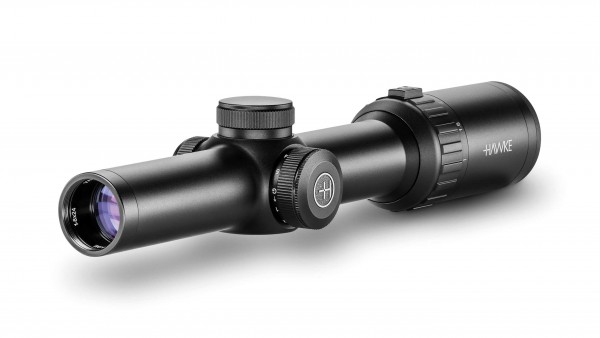 Hawke ZF Vantage 30 WA IR 1-8x24 , Circle Dot( 8x) , 30mm, IR