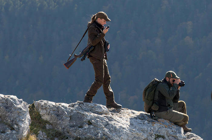 Akah Fernglas Mit Entfernungsmesser : Fernglas mit entfernungsmesser perfekt für die jagd