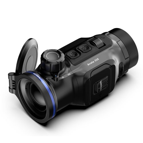 Conotech Avata 335 – kompaktes Wärmebild-Vorsatzgerät mit 35-mm-Optik