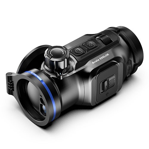 Avata 650LIIR – Wärmebild-Vorsatzgerät mit LRF