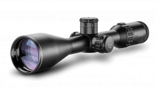 Hawke ZF Sidewinder 30 SF 6-24x56 , 30mm, SF, IR, Mil Dot
