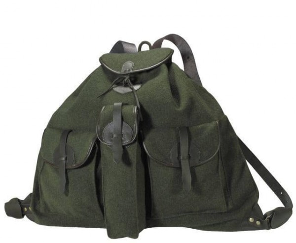 Lodenrucksack &quot;Speiereck&quot;