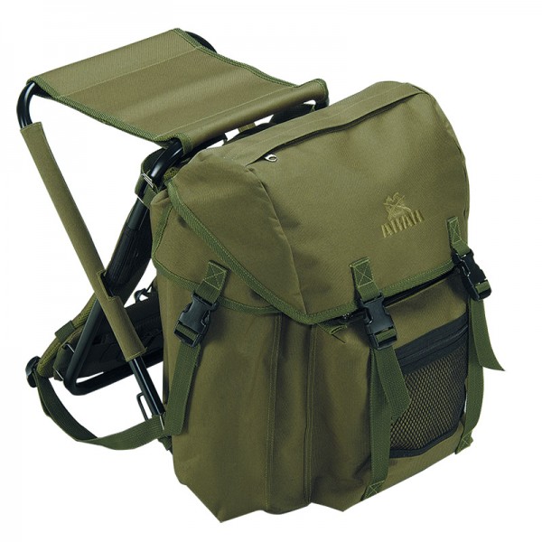 Sitzrucksack Hubertus | 34L