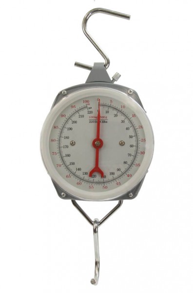 Wildwaage bis 100kg