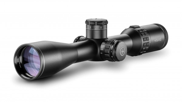 Hawke ZF Sidewinder 30 SF 4,5-14x44 , 30mm, SF, IR, Mil Dot